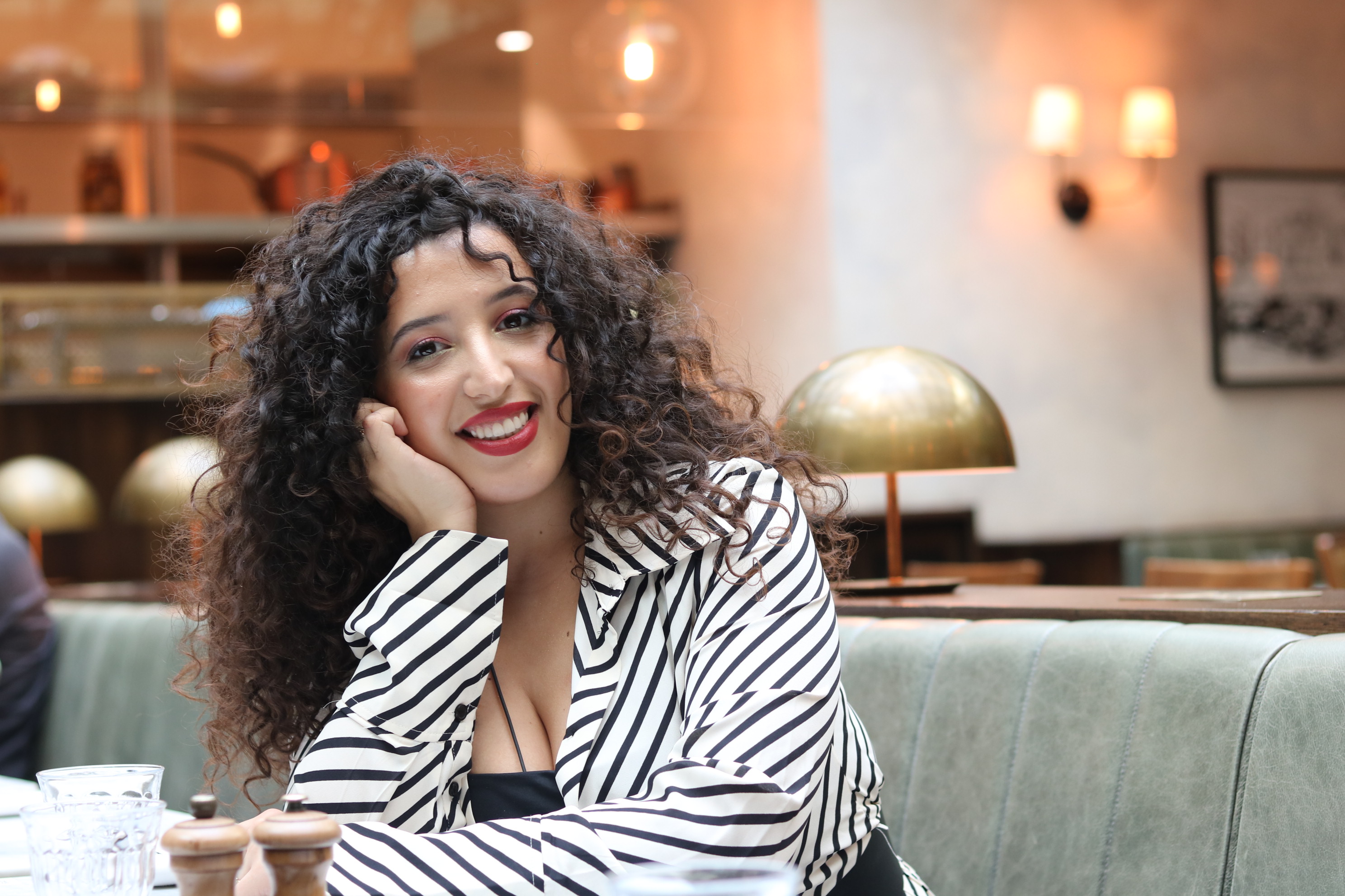 Mélissa Nouridi, fondatrice GlowSystem